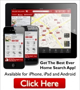 Keller Williams Realty Mobile Real Estate Search App